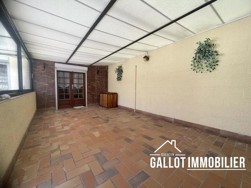 Maison - 103 m² - 3 pièces