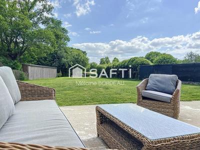 Maison - 145 m² - 6 pièces