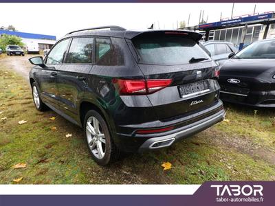 Seat Ateca 1.5 Tsi 150 Dsg Fr Led Pano Nav Shz