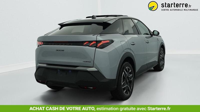 Peugeot 3008 Hybrid 145 e-Dcs6 Gt