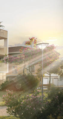 Appartement - 28 m² - 1 pièce