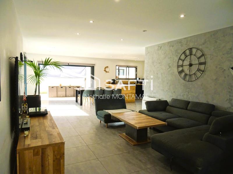 Villa - 117 m² - 4 pièces