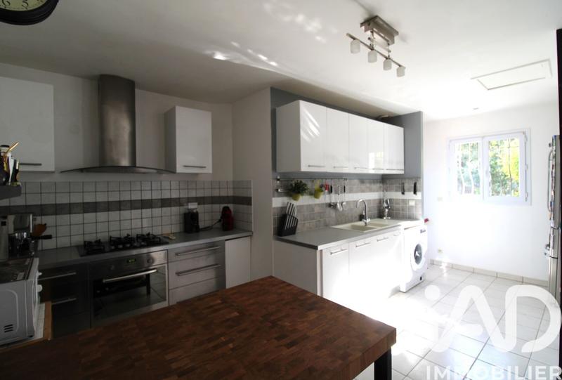 Maison - 107 m² - 5 pièces