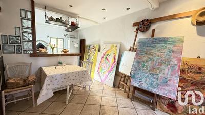 Maison de village - 56 m² - 3 pièces