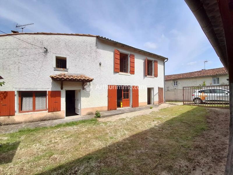 Maison - 128 m² - 5 pièces