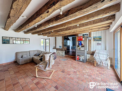 Maison - 174 m² - 7 pièces