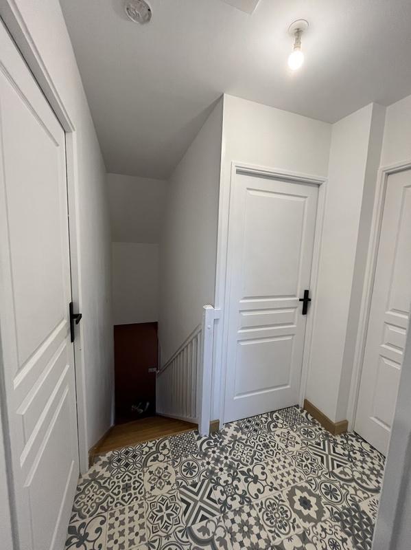 Maison traditionnelle - 115 m² - 7 pièces