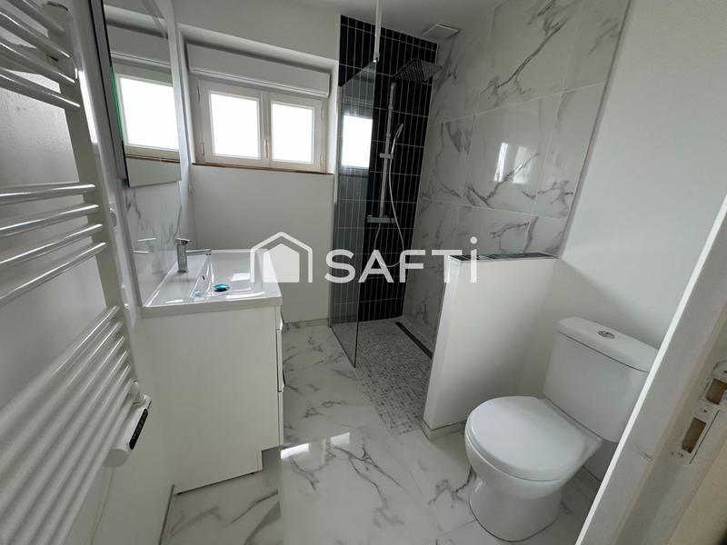 Maison - 106 m² - 5 pièces