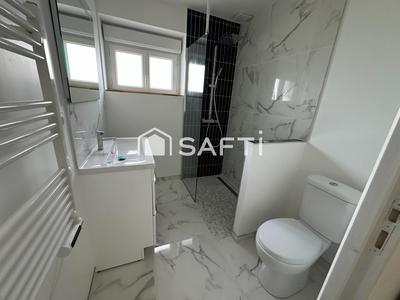 Maison - 106 m² - 5 pièces