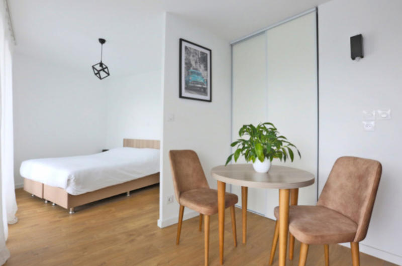 Studio - 20 m² - 1 pièce