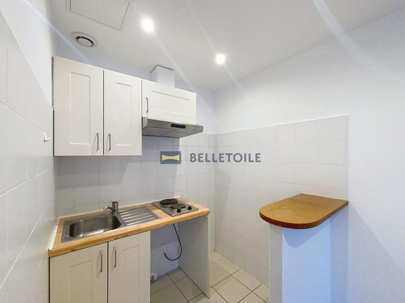 Duplex - 37 m² - 2 pièces