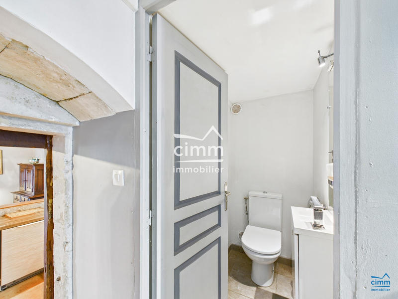 Maison ancienne - 71 m² - 3 pièces