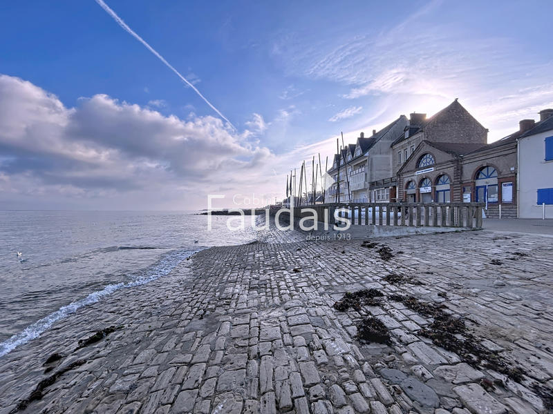 Appartement - 37 m² - 2 pièces