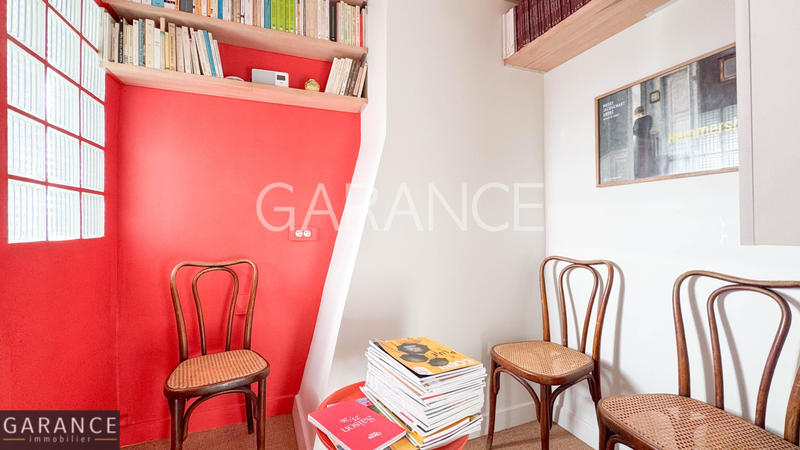 Appartement - 19 m² - 1 pièce