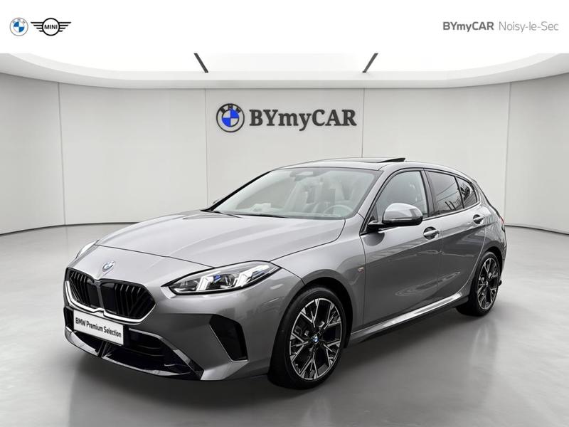 Bmw Série 1 F70 120 170 ch Dkg7 m Sport