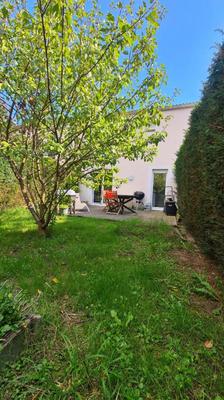 Maison - 82 m² - 4 pièces