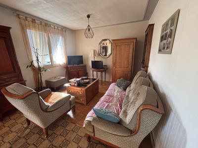 Maison - 118 m² - 7 pièces