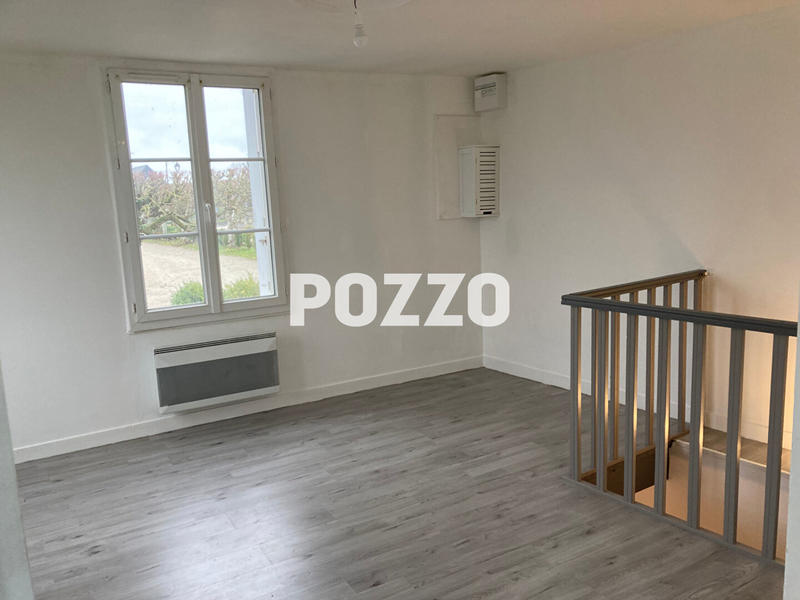 Maison - 45 m² - 2 pièces