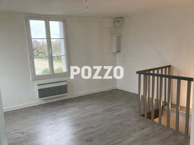 Maison - 45 m² - 2 pièces