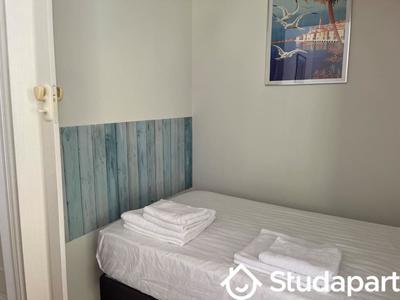 Appartement - 35 m² - 2 pièces