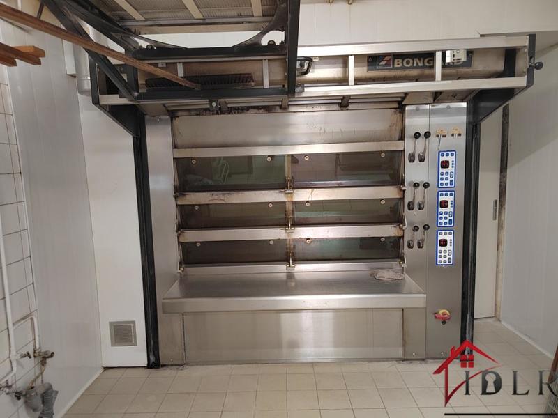 Fonds de commerce - Local commercial - 114 m²