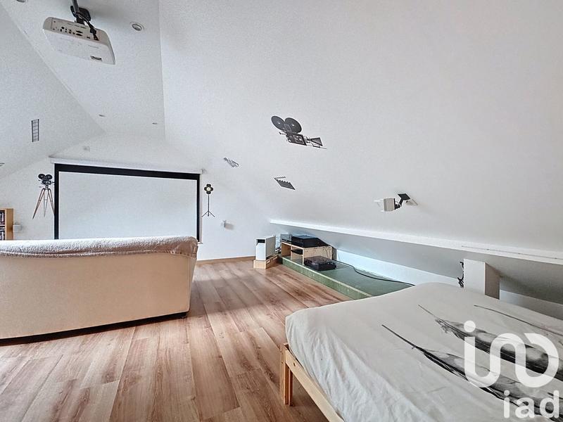 Maison - 112 m² - 6 pièces