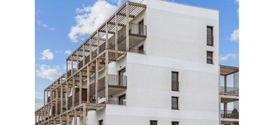 Appartement - 17 m² - 1 pièce