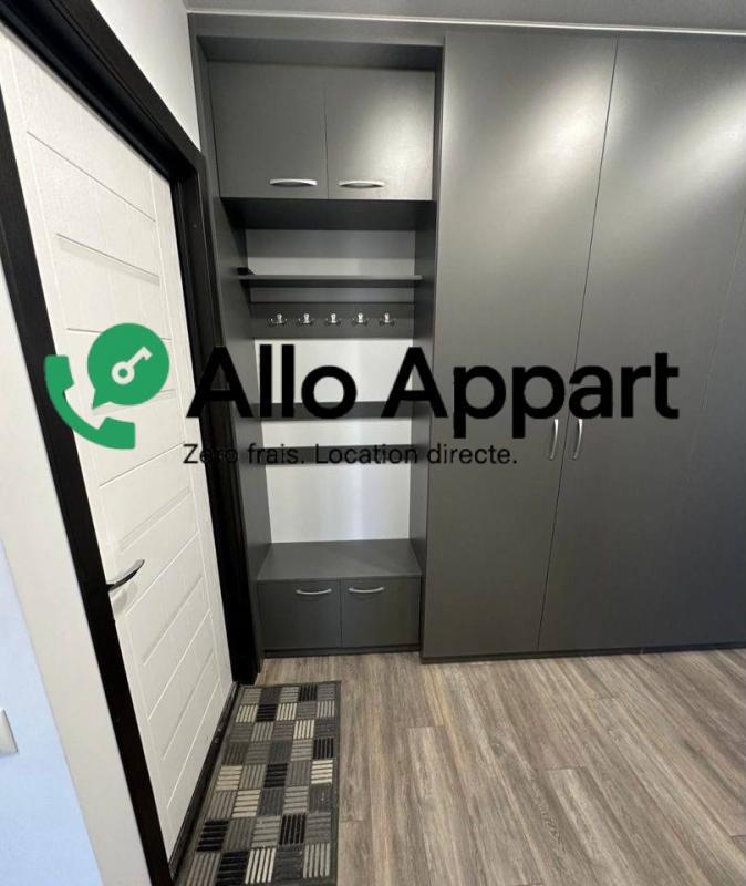 Studio - 31 m² - 1 pièce