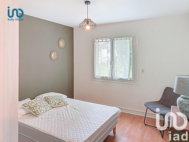 Maison - 87 m² - 4 pièces