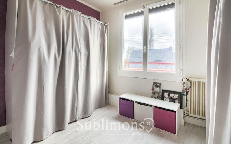 Maison ancienne - 108 m² - 7 pièces