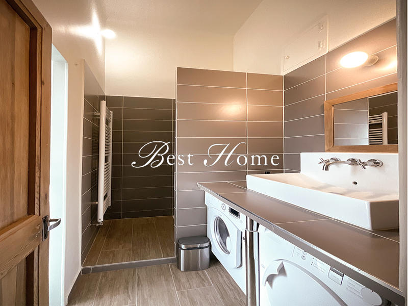 Appartement - 74 m² - 3 pièces