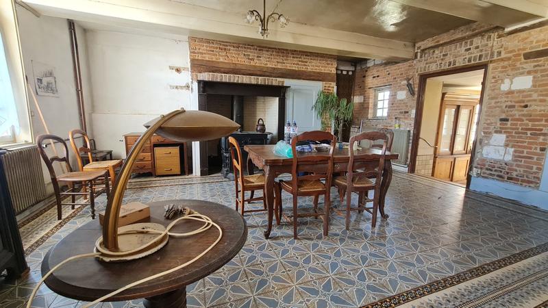 Ferme - 135 m² - 5 pièces