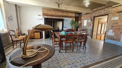 Ferme - 135 m² - 5 pièces