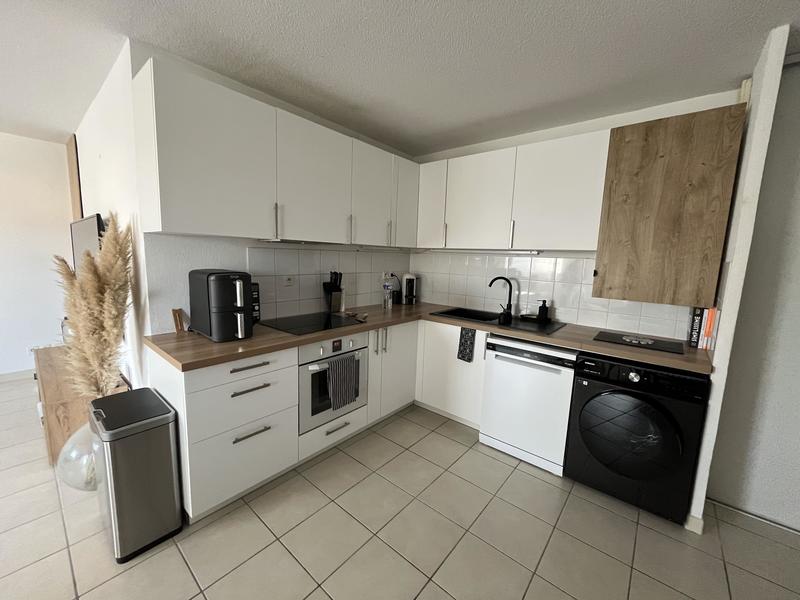 Appartement - 65 m² - 3 pièces