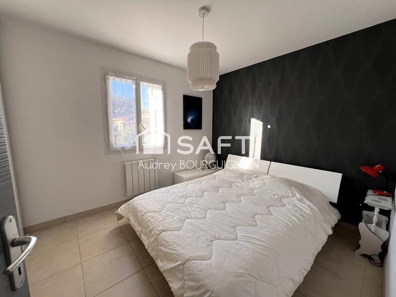 Maison - 85 m² - 4 pièces