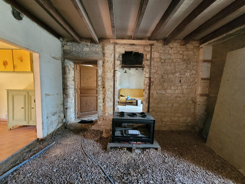 Maison - 73 m² - 3 pièces