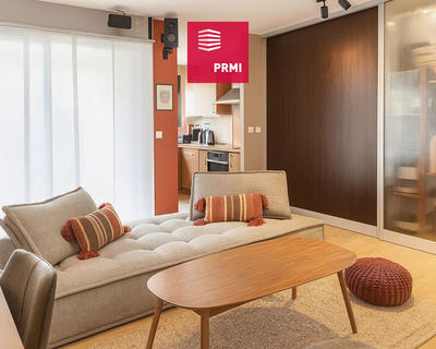 Appartement - 46 m² - 2 pièces