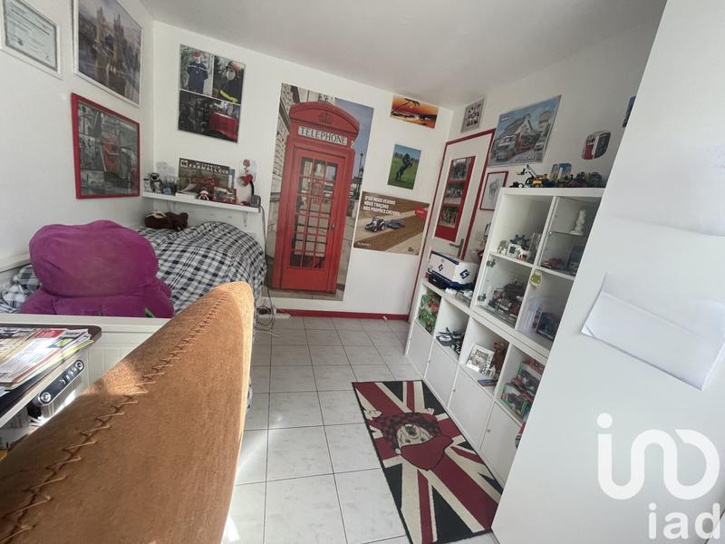 Maison - 87 m² - 5 pièces