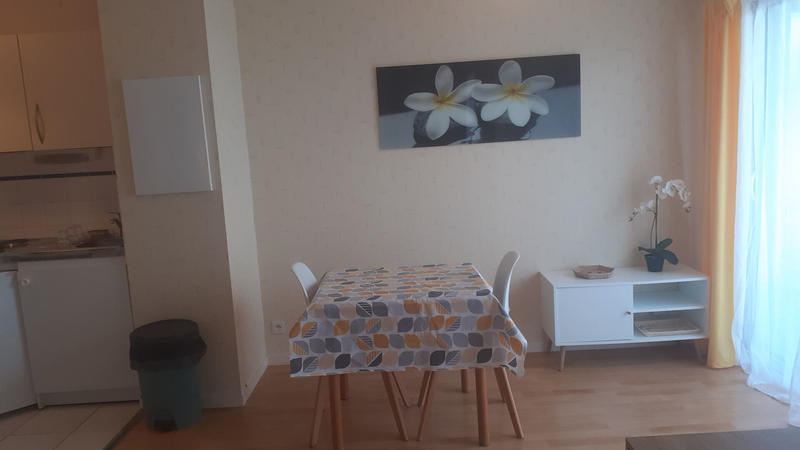 Appartement - 27 m² - 1 pièce