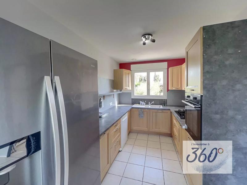 Maison - 159 m² - 7 pièces