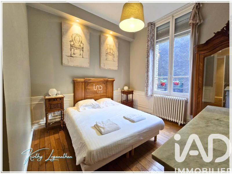 Appartement - 160 m² - 7 pièces