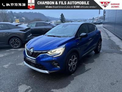 Renault Captur TCe 140 Edc - 21 Intens