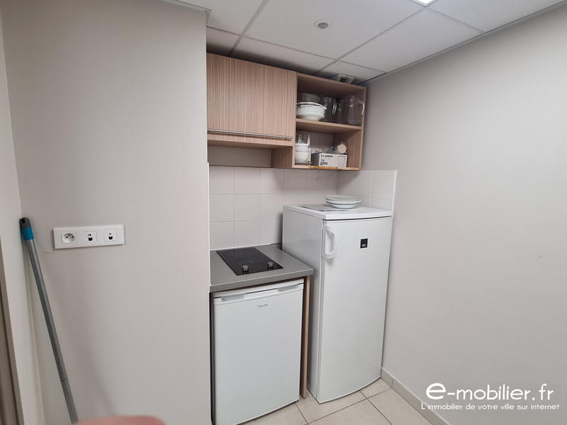 Appartement - 23 m² - 1 pièce