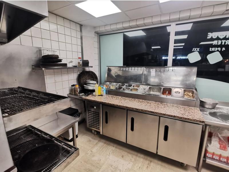 Fonds de commerce - 45 m²