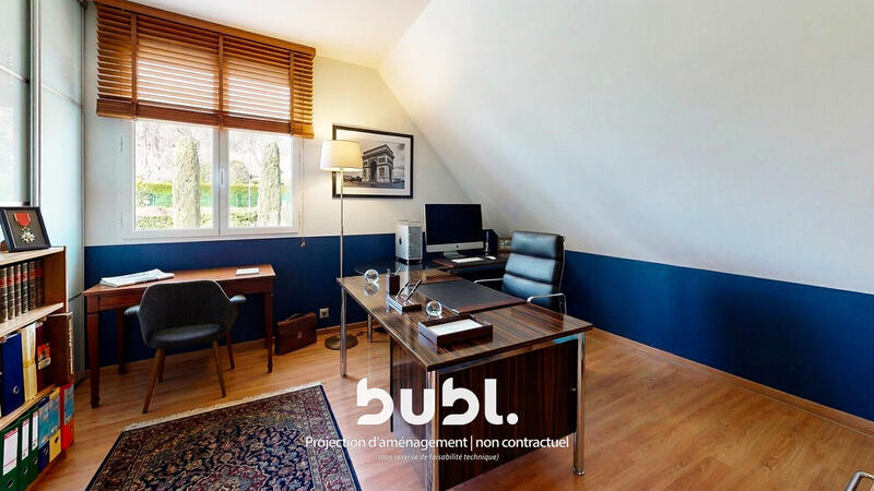 Maison - 259 m² - 11 pièces