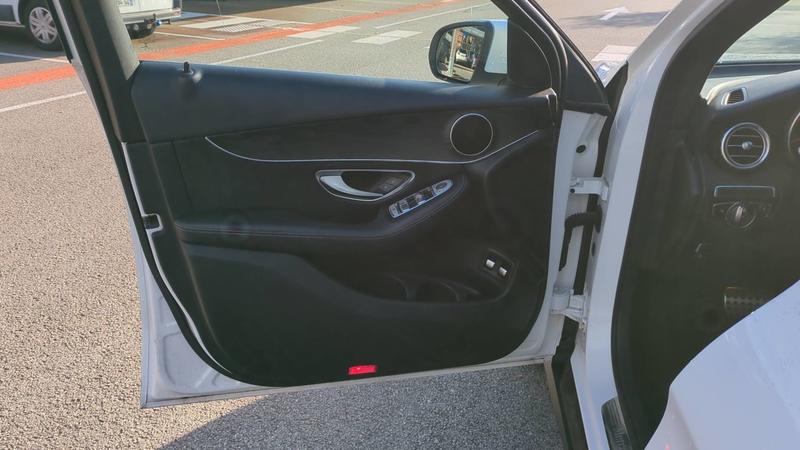 Mercedes classe glc 350 320 Eq Power 4Matic 7g-Tronic Executive - Automatique Entretien constructeur