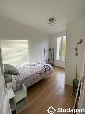 Chambre - 17 m² - 1 pièce