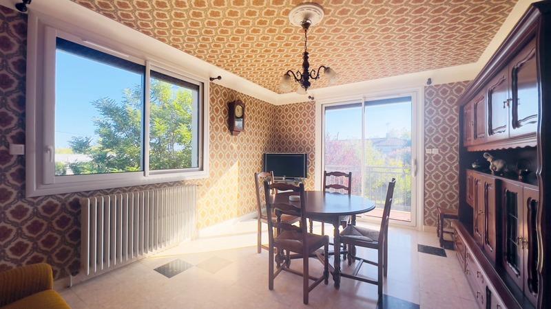 Maison - 160 m² - 5 pièces