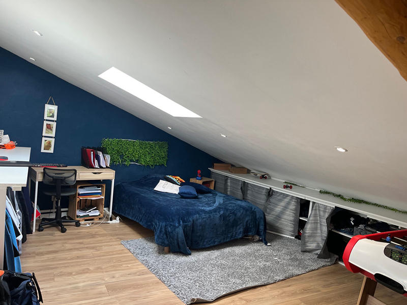 Maison - 149 m² - 6 pièces