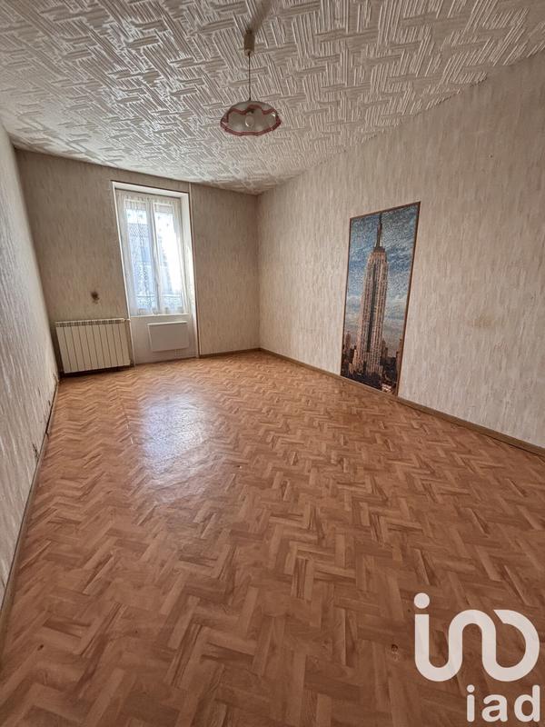 Maison de village - 171 m² - 5 pièces